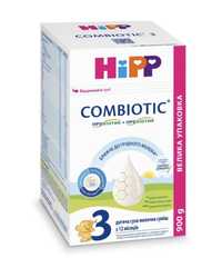 Дитяча суха молочна суміш Hipp Combiotic 3