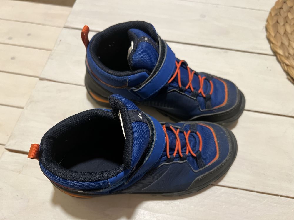 Decathlon buty zimowe.