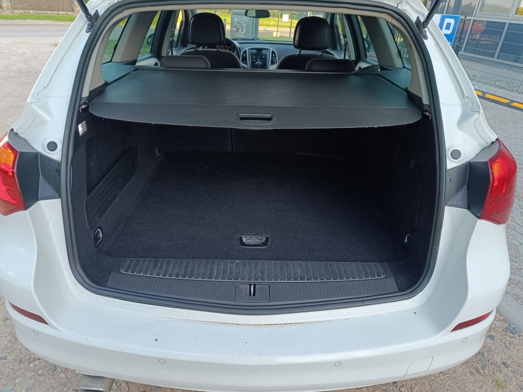 Astra J 1.4turbo benzyna*Mocno Doinwestowana*Zamiana