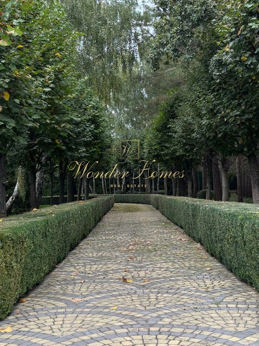 Продаж ділянки 1,7 Га Конча-Заспа та резиденції будинку 250м2