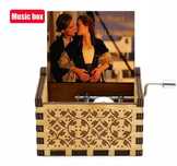 Pozytywka Titanic My Heart Will Go On Céline Dion Katarynka prezent