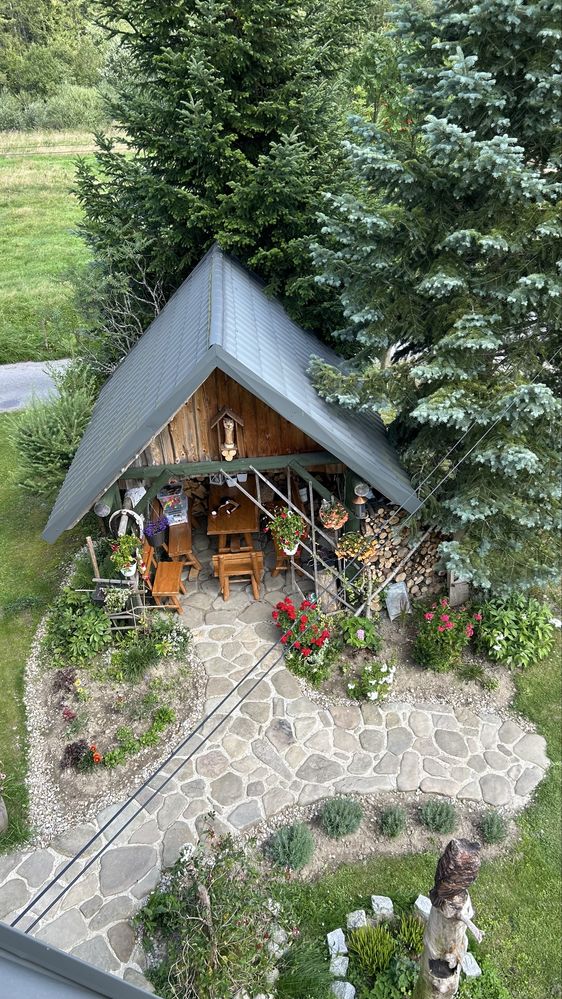Noclegi w górach- Babia Góra, Beskidy - pokój 2 osobowy - JACUZZI