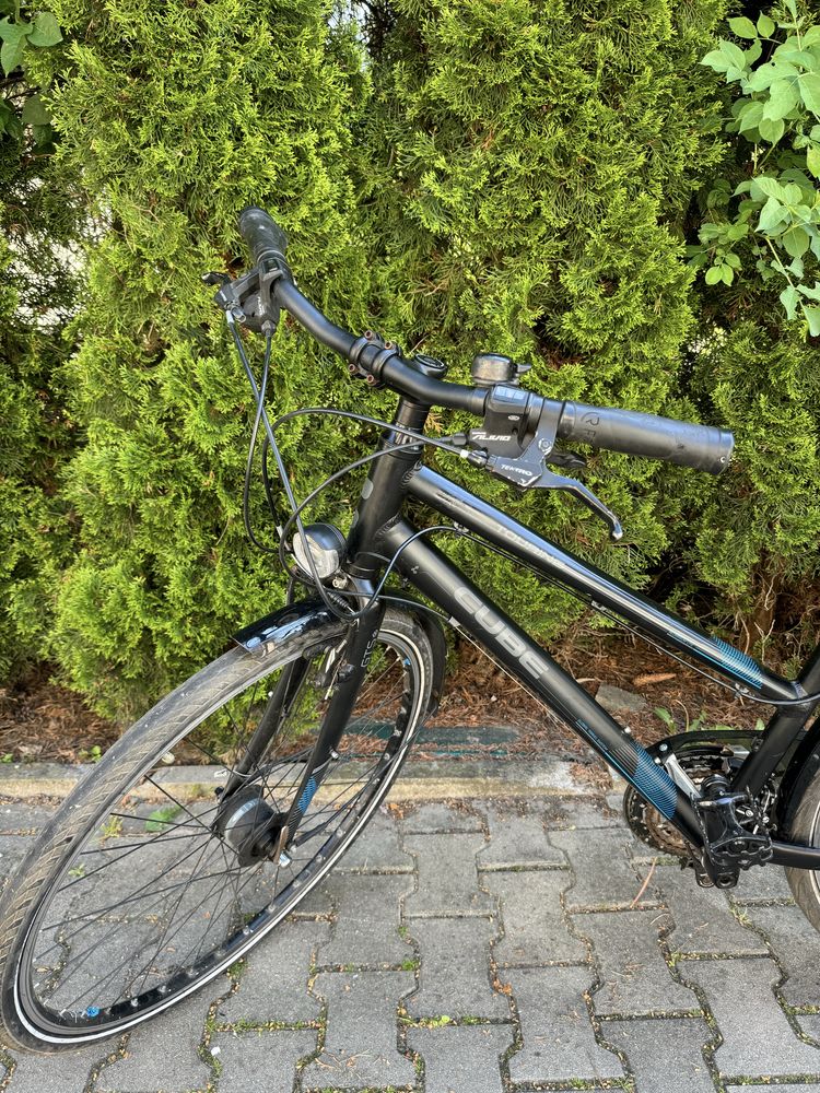 Rower cube touring gts