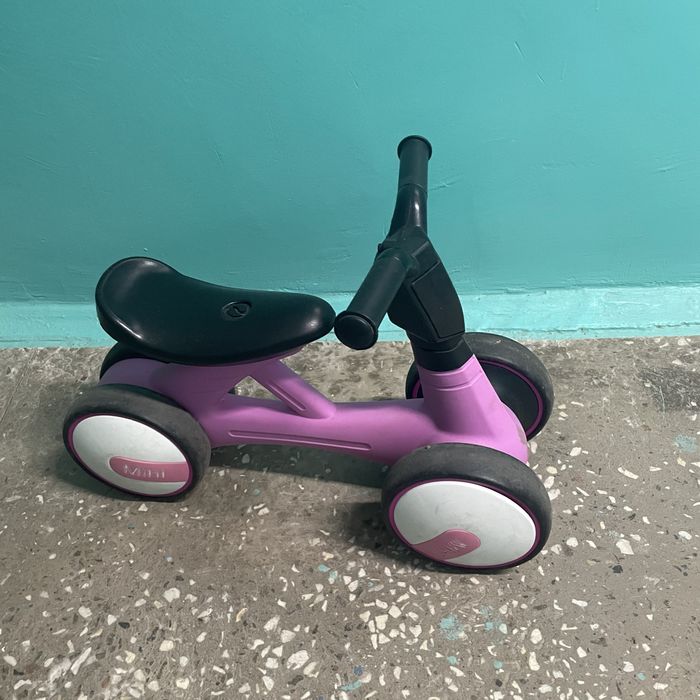 Біговел дитячий рожевий