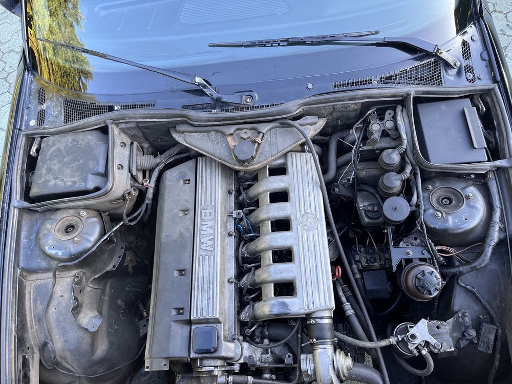 BMW e34 525 tds m51
