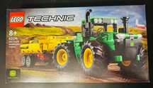 LEGO TECHNIC 42136 Traktor z przyczepą