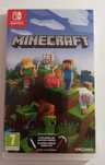 Jogo Nintendo Switch Minecraft