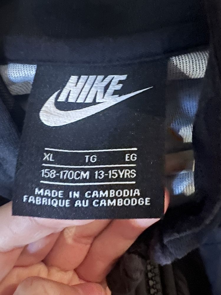 Casaco nike criança