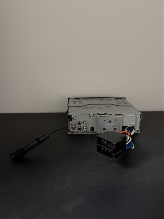 Radioodtwarzacz 1DIN KENWOOD KDC-X7200DAB Bluetooth USB AUX iPod DAB+