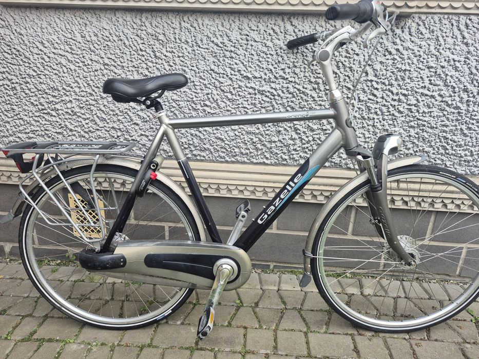 Велосипед дорожний Gazelle  nexus 8