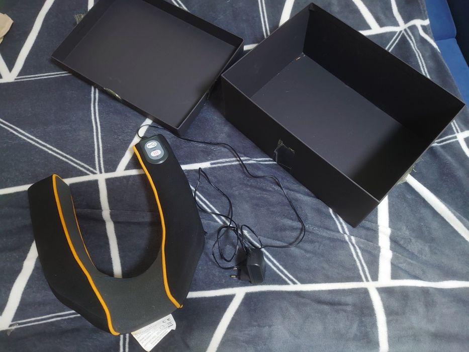 Массажер для шеи массаж масаж шиї MedisanaГермания