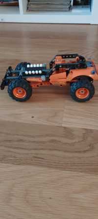 zestaw lego monster jam 42135