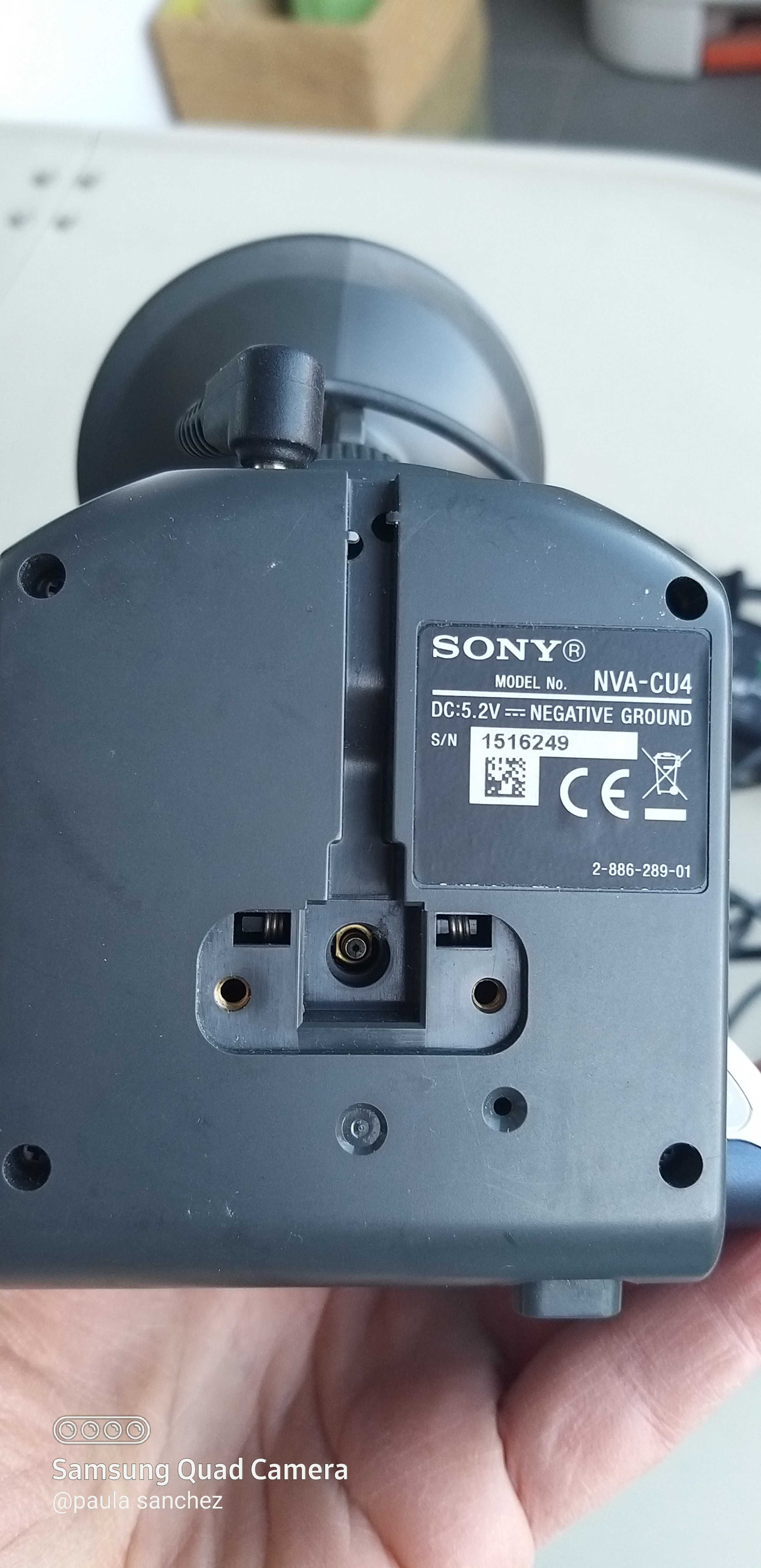 GPS portátil Sony