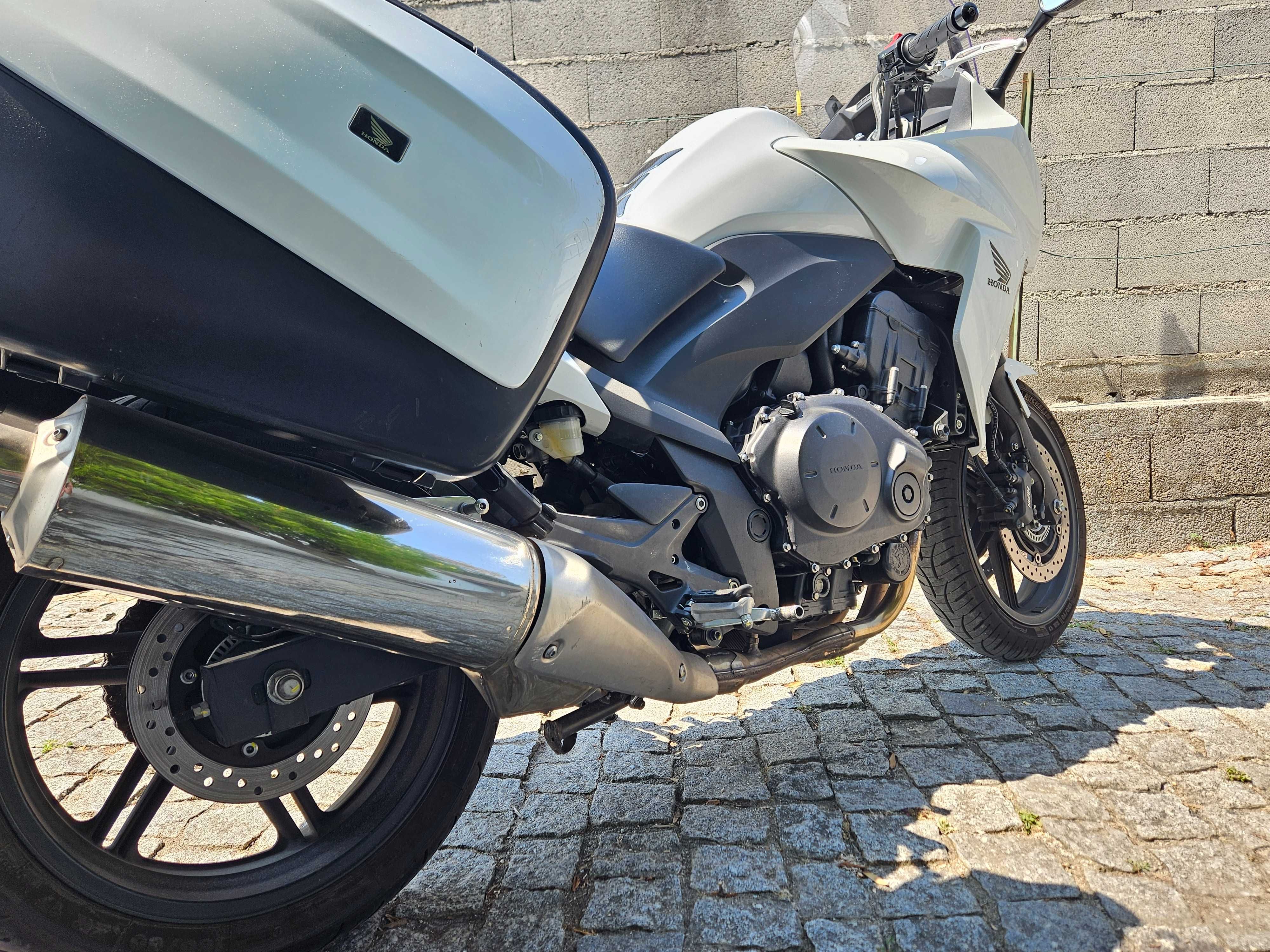 vendo HONDA CBF1000FA