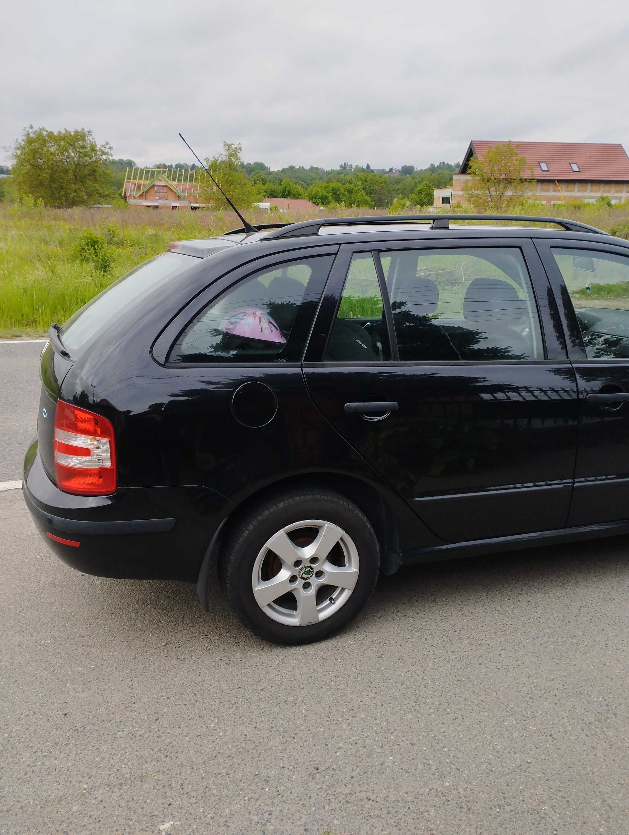 Skoda Fabia 1,4 MR'05 Ambiente