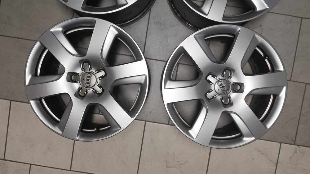 Alufelgi felgi 17" 5x112 Oryginał Audi A4 B8 B9 ,A6 C7, A3 VW