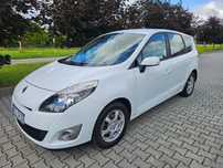 Renault Grand Scenic 1.6 benzyna! 7 osobowy ! bezwypadkowy !