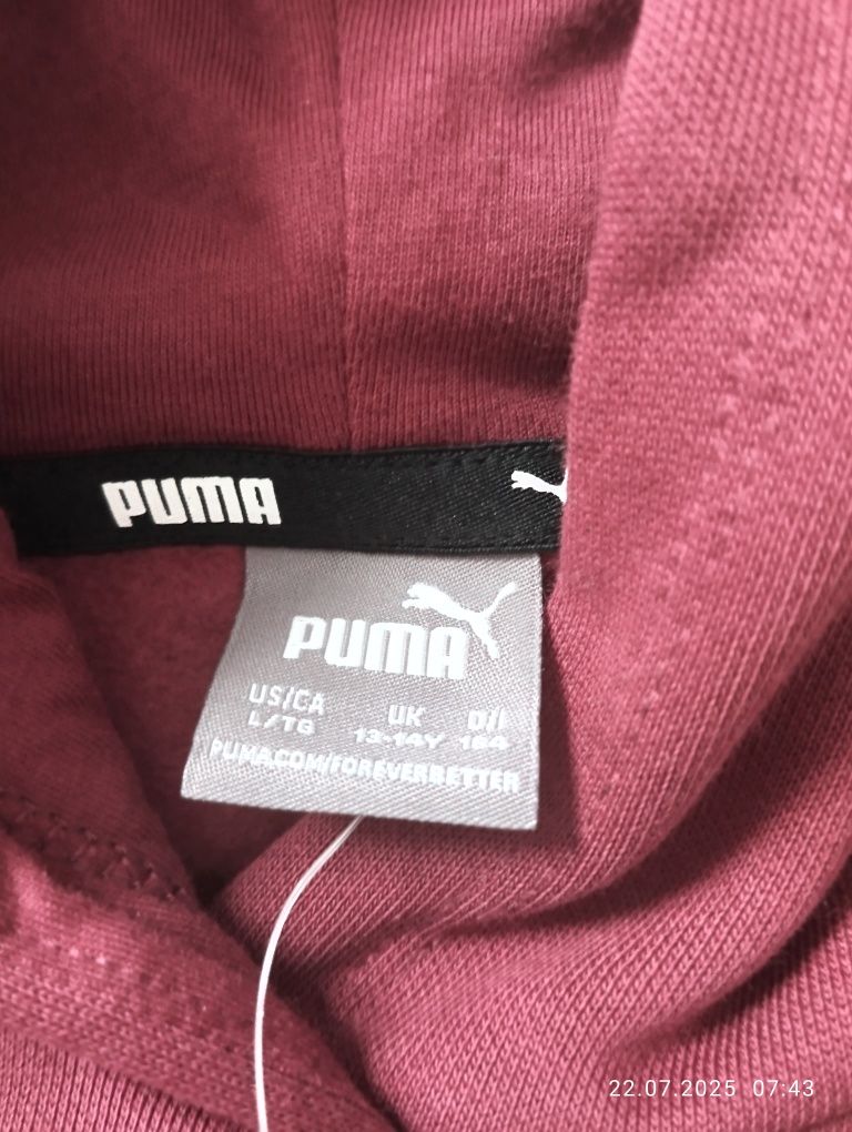 Bluza z kapturem Puma 164
