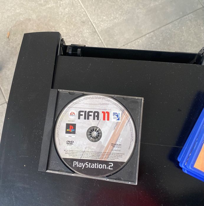 Jogos psp e PlayStation 2 5€ cada jogo