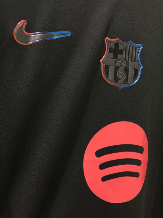 Koszulka Nike FC Barcelona 24/25 No.9 Lewandowski (Wyjazdowa) R.XL