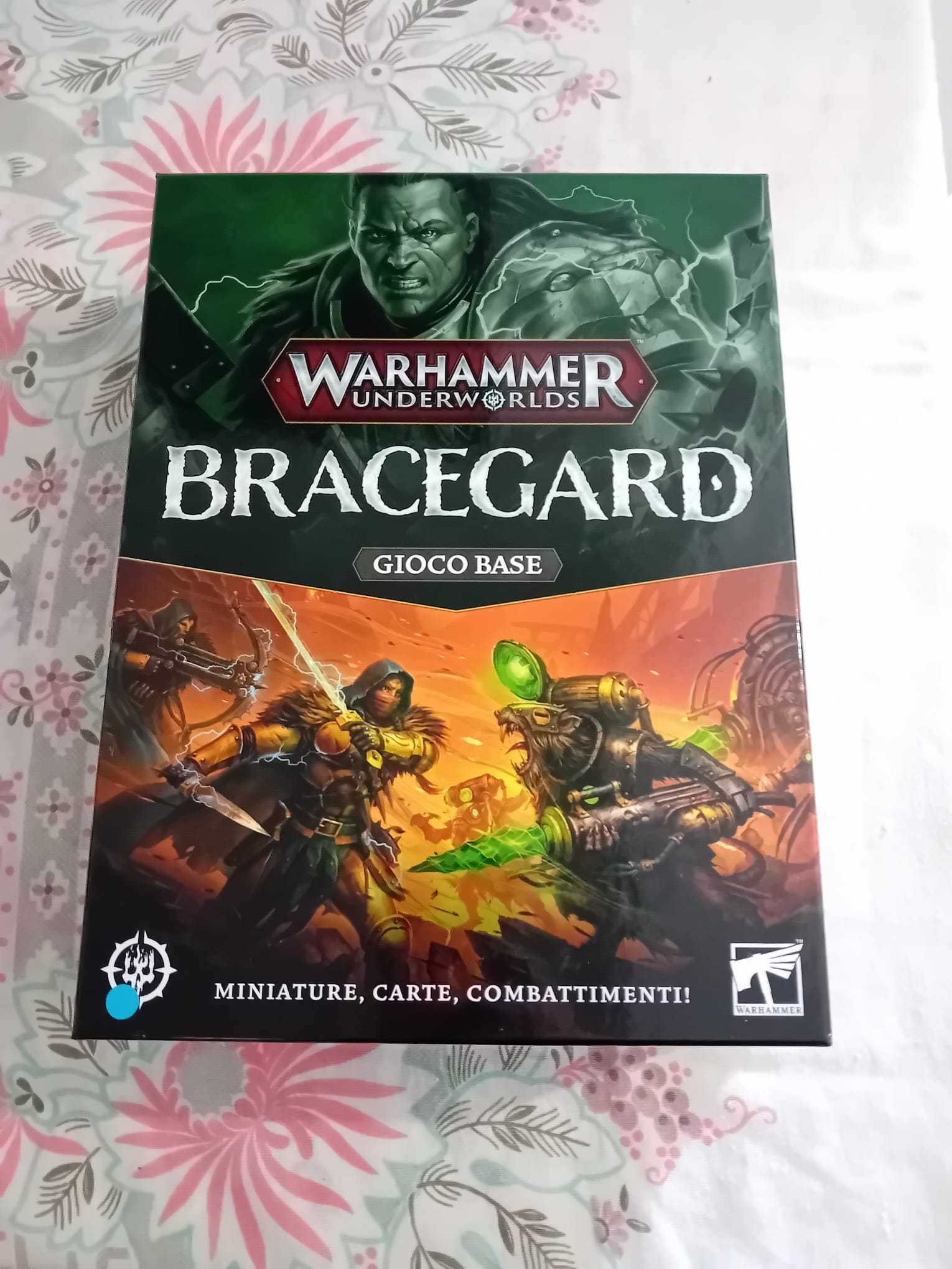 Warhammer Underworlds: Embergard - Novo