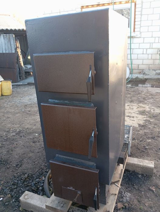 Продам б/у котел