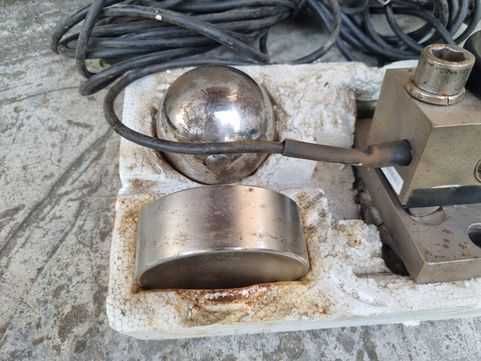 Тензодатчик Zemic