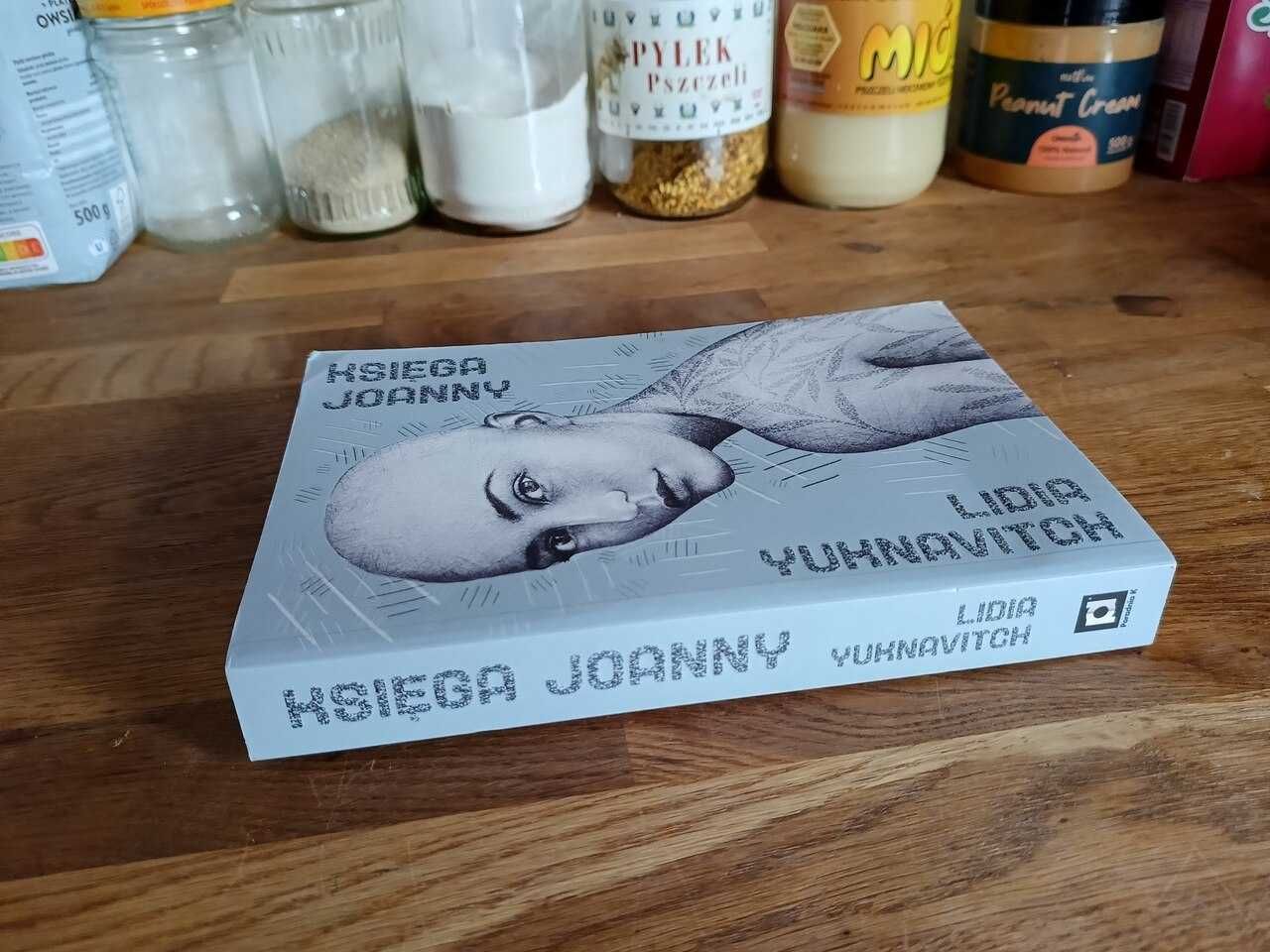 Księga Joanny. Lidia Yuknavitch. Książka gratis.