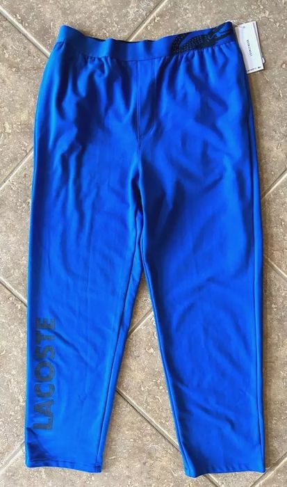 Штани Lacoste чоловічі loungewear