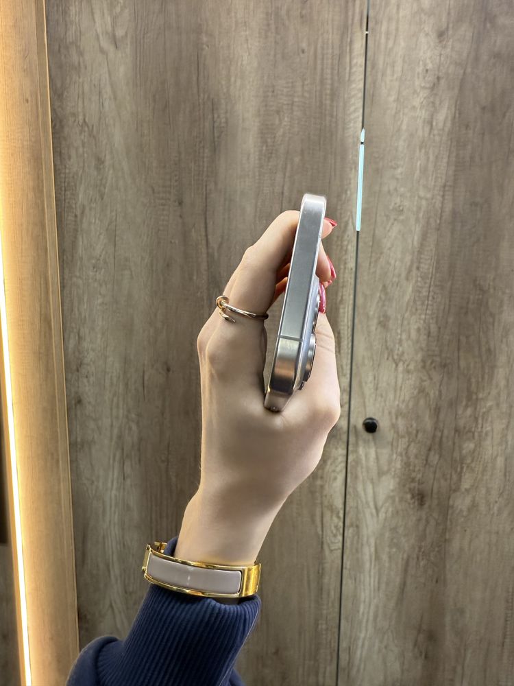 Open Box IPHONE 16Pro 256 Natural Titanium Neverlock Костюшка,5 igrand