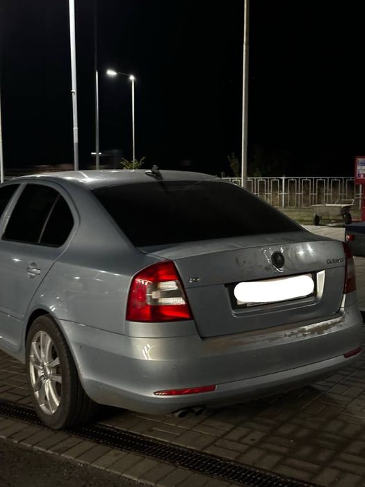 Skoda octavia a5