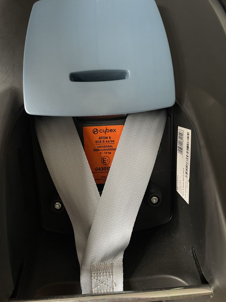 Nosidelko cybex aton5