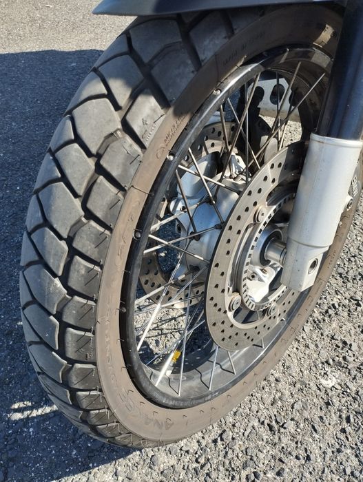 BMW R1200 GSA 30 aniversário