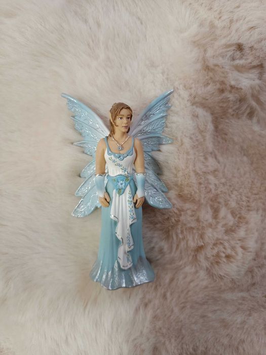 Schleich wróżka niebieska (Bayala)