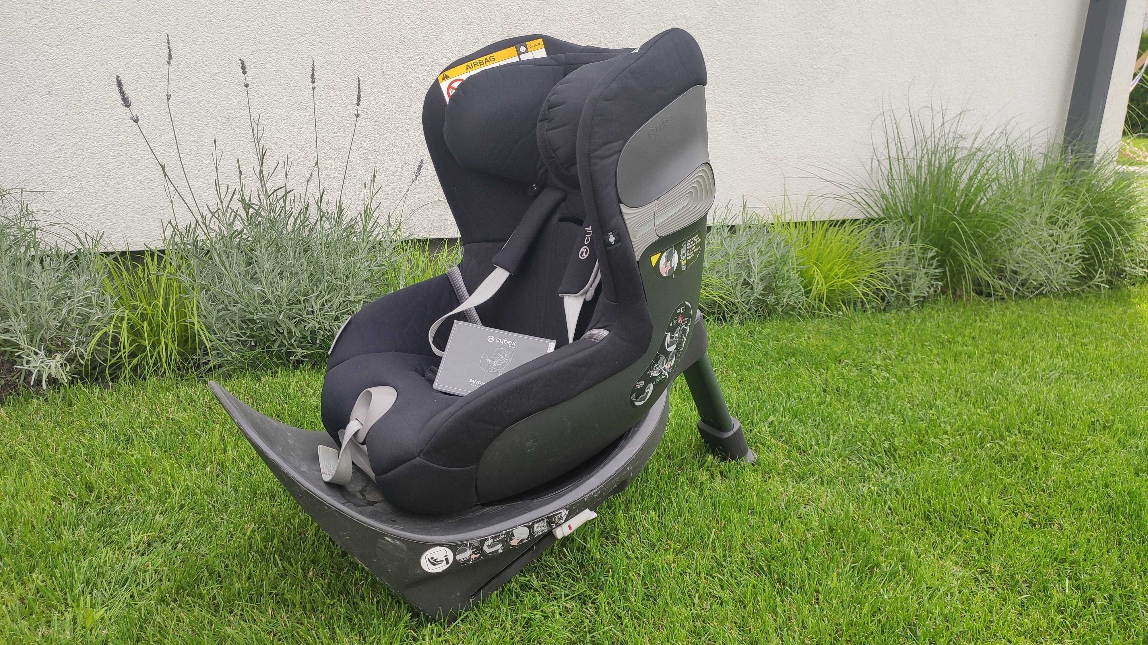 Fotelik samochodowy Cybex Sirona S i-size 360