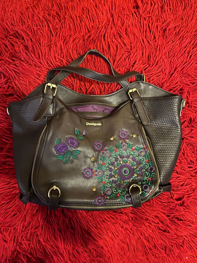 Mala Desigual nova
