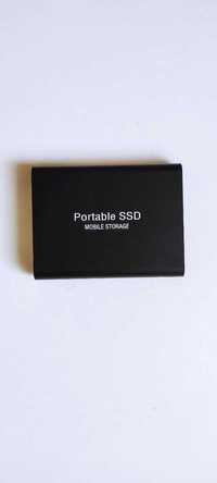 4 ТБ SSD Портативний мобільний диск USB 3.1 + USB дата-кабель
