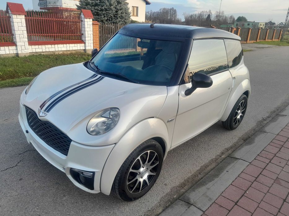 aixam microcar ligier AM od 14 lat