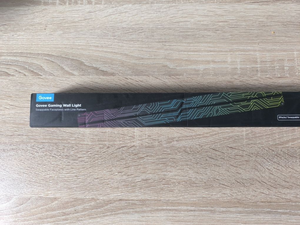 Govee gaming wall light