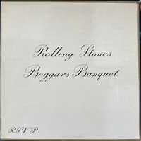 Rolling Stones - Beggars Banquet (Vinyl, 1968, UK)
