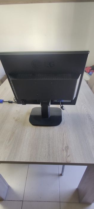 Monitor LG em bom estado