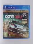 Dirt Rally 2.0 PS4 Polski dubbing jest w grze