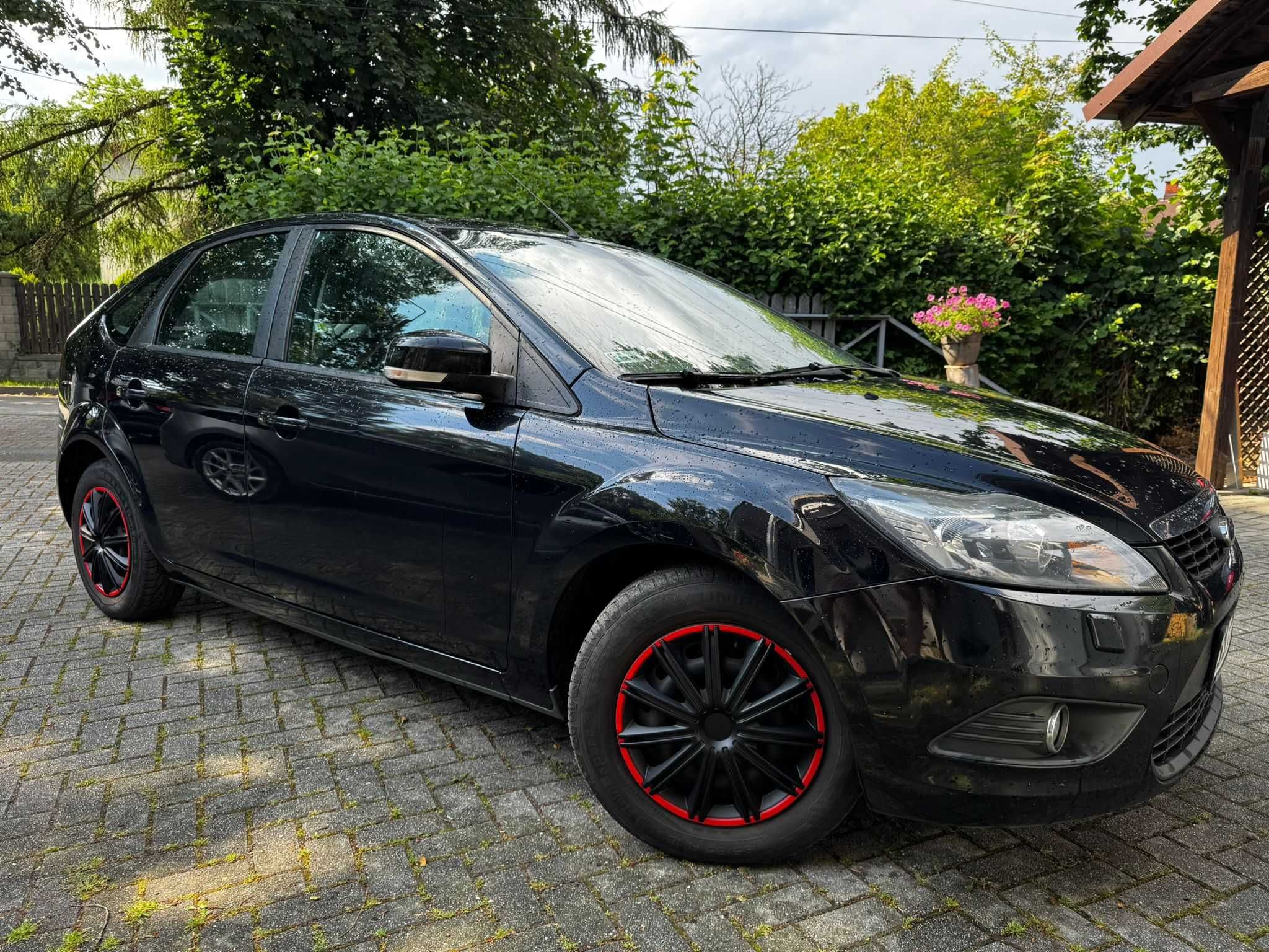 Ford Focus 1.6 benzyna na sprzedaż