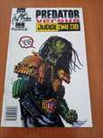 Tm Semic Mega Komiks 00/3 Predator versus Judge Dredd