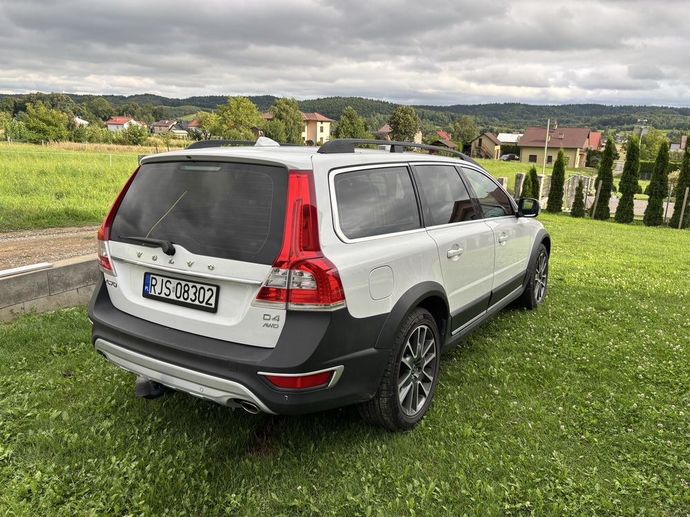 Volvo xc70 d4 2014r.