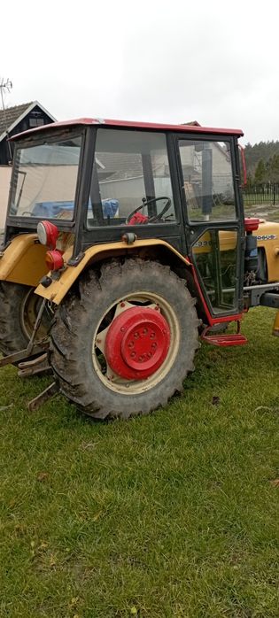 Sprzedam Ursusa C-330 M