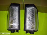 farolins Farolim frente Nissan Pickup D21 King Cab (Novos)