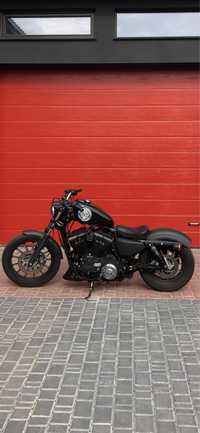 Harley davidson sportster xl 1200