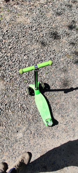 Дитячі велосипеди, самокат