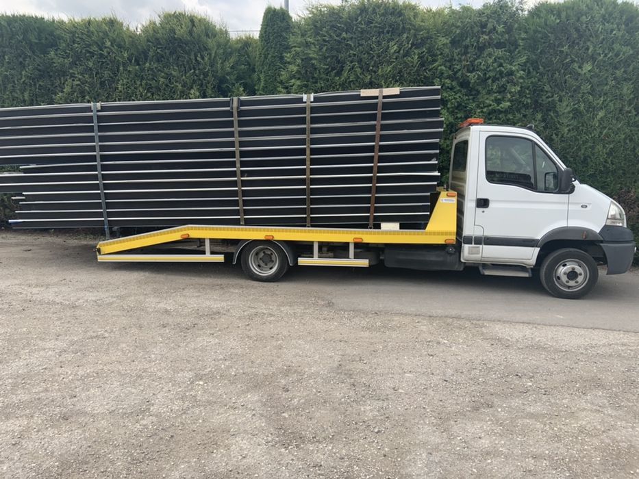 Płyta Warstwowa plyty warstwowe obornickie dwuwarstwowe blacha II gat.